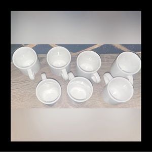 ITI DO-35 DOVER PORCELAIN AD EXPRESSO CUP